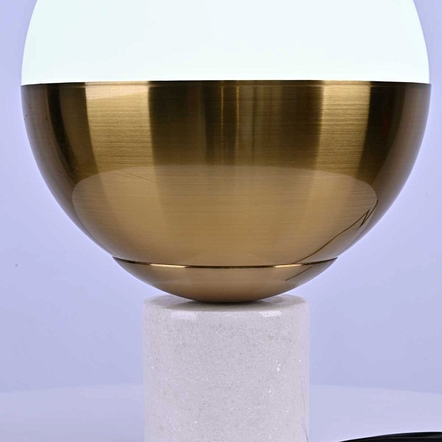 Настольная лампа Imperium Loft Geneva Globe 85065-22 Фото № 2