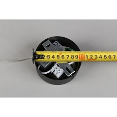 Подвесной светодиодный светильник Aployt Luki APL.065.06.12 2