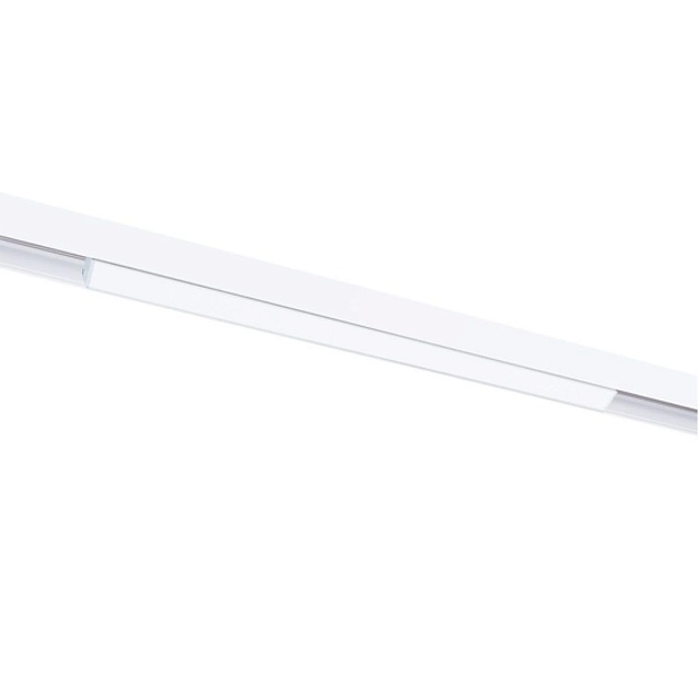 Трековый светодиодный светильник Arte Lamp Linea A4663PL-1WH Фото № 3
