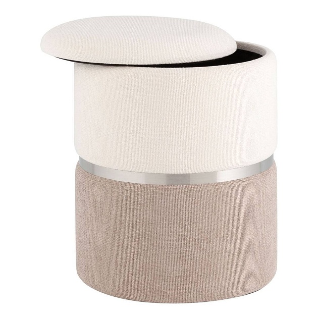 Пуф Stool Group Кэрри 19A060CHHS HT2303-01-04 изображение 5 Пуф Stool Group Кэрри 19A060CHHS HT2303-01-04 Фото № 5