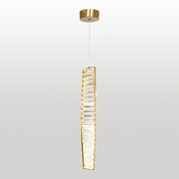 Подвесной светодиодный светильник Lussole Enterprise LSP-7251 Фото № 1