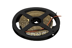 Светодиодная лента SWG 22W/m 204Led/m 2835SMD холодный белый 5M SWG2204-12-22-W-M 009457 3