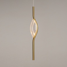 Подвесной светодиодный светильник Maytoni Foresight MOD347PL-L8BS3K 4