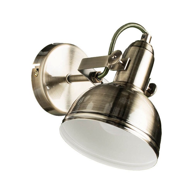 Спот Arte Lamp Martin A5213AP-1AB изображение 1 Спот Arte Lamp Martin A5213AP-1AB Фото № 1