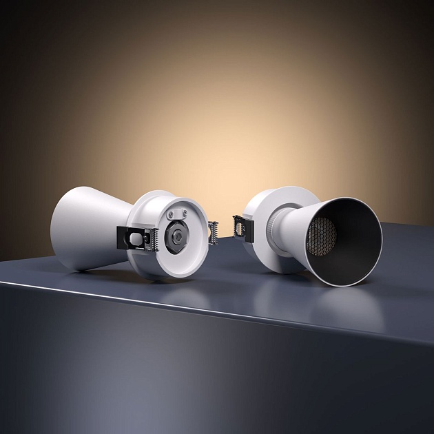 Встраиваемый светодиодный спот Elektrostandard Bell 25097/LED a068060 Фото № 3