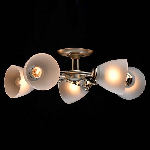 Люстра потолочная De City Нежность 676013405 Фото № 10