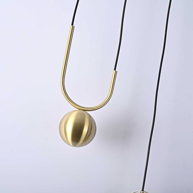 Подвесной светильник Imperium Loft Newton 101835-26 Фото № 10