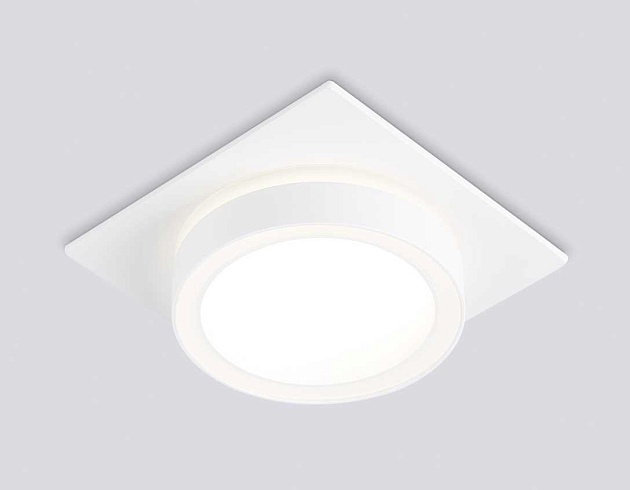 Встраиваемый светильник Ambrella light TECHNO SPOT TN52421 изображение 8 Встраиваемый светильник Ambrella light TECHNO SPOT TN52421 Фото № 8