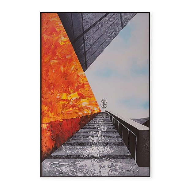 Картина Lumina Deco FP Abstract 80-120 изображение 1 Картина Lumina Deco FP Abstract 80-120 Фото № 1