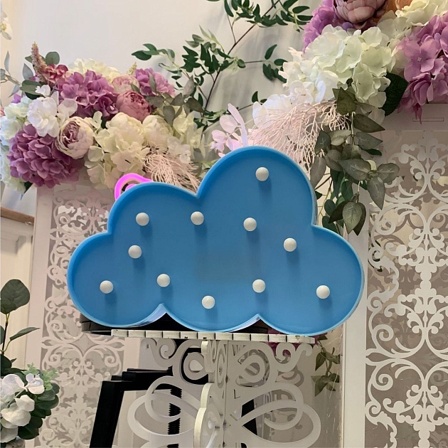 Ночник Apeyron Облако 12-23 Фото № 16