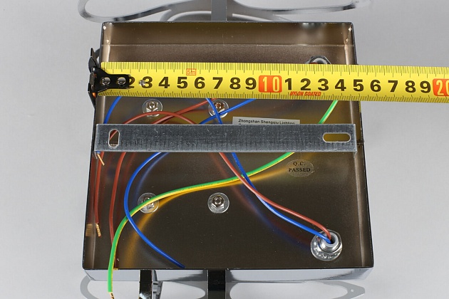 Настенный светильник Omnilux Riposto OML-71701-02 Фото № 4