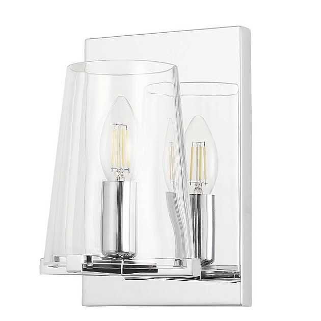 Бра Crystal Lux Medici AP1 изображение 1 Бра Crystal Lux Medici AP1 Фото № 1