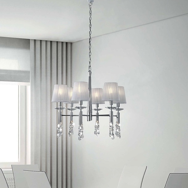 Подвесная люстра Mantra Tiffany 3851 Фото № 5