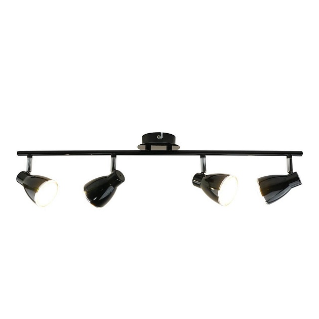 Светодиодный спот Arte Lamp Gioved A6008PL-4BK Фото № 1