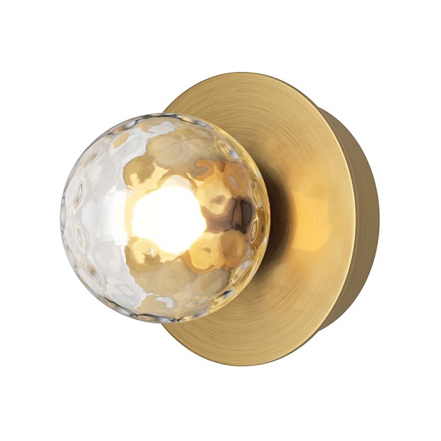 Бра Maytoni Ambre MOD331WL-L3BS3K Фото № 1