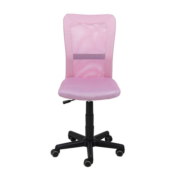 Детское кресло AksHome Tempo розовый, ткань + сетка 84760 Фото № 11