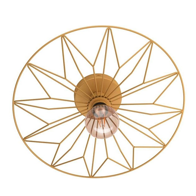 Настенно-потолочный светильник Eglo Castanuelo 43443 изображение 1 Настенно-потолочный светильник Eglo Castanuelo 43443 Фото № 1