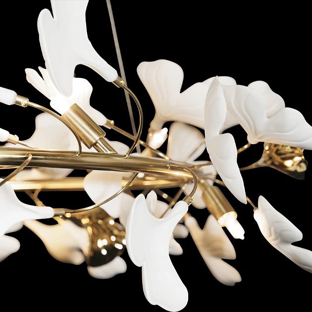 Подвесная люстра Loft IT Fleur 10124/8 Фото № 2