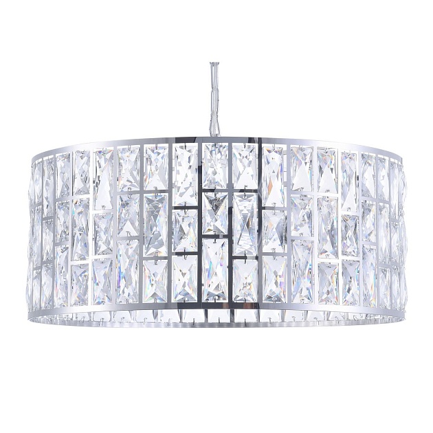 Подвесная люстра Maytoni Gelid MOD184-PL-04-CH изображение 6 Подвесная люстра Maytoni Gelid MOD184-PL-04-CH Фото № 6