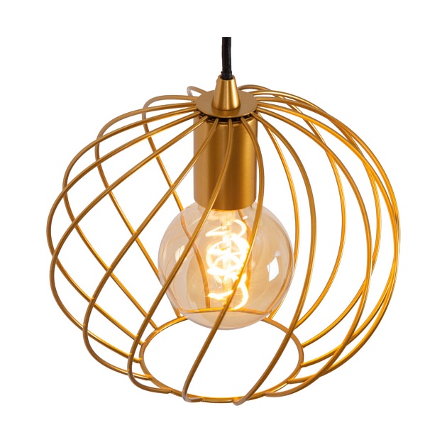 Подвесной светильник Lucide DANZA 21428/13/02 Фото № 3