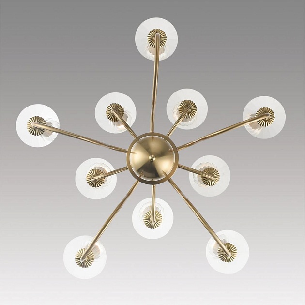 Подвесная люстра Lumion Classi Incanto 8033/10 Фото № 5