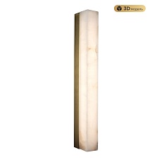 Настенный светодиодный светильник Modelux Modestyle MS.102.500 AB