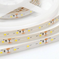 Светодиодная влагозащищенная лента Apeyron 4,8W/m 60Led/m 3528SMD дневной белый 5M 00-147 2