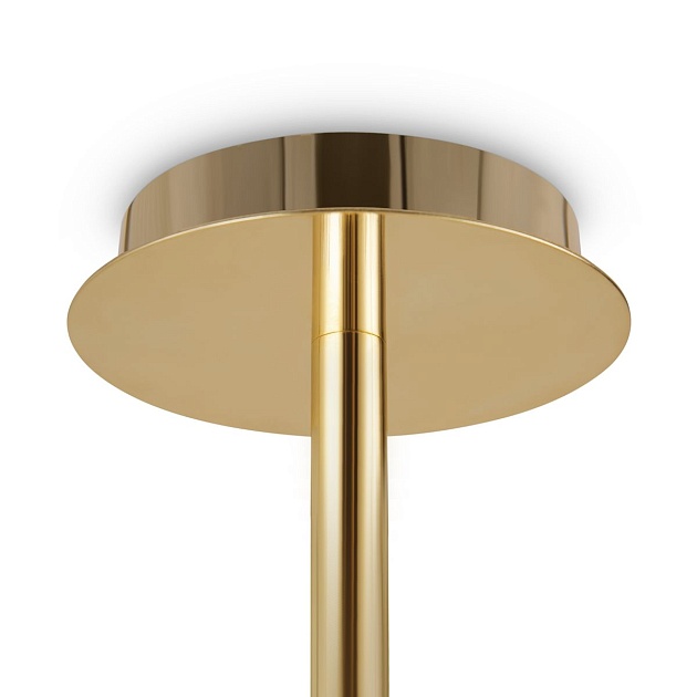 Подвесная люстра Freya Mineral FR1010CL-06G Фото № 9