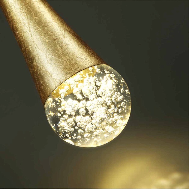 Бра Odeon Light L-vision Gota 4278/1W Фото № 3