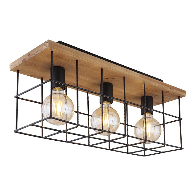 Потолочный светильник Globo Merril 15530-3D Фото № 1