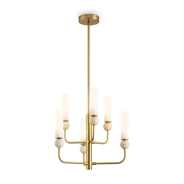 Потолочный светильник Freya FR5482CL-06BS1 Фото № 1