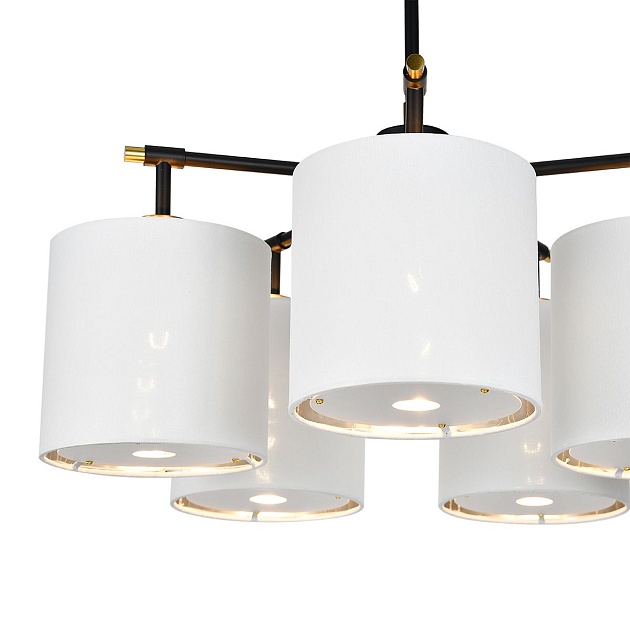 Подвесная люстра Escada Idea 10186/5PL Фото № 3