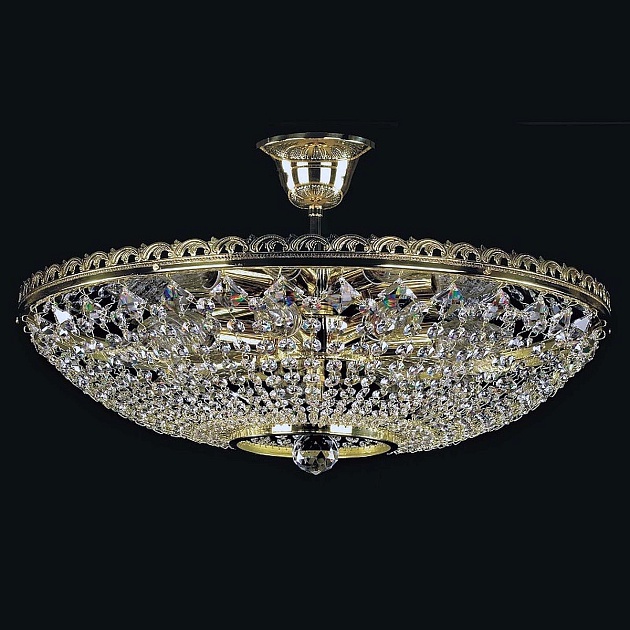 Потолочный светильник Artglass Norma III. CE Фото № 1