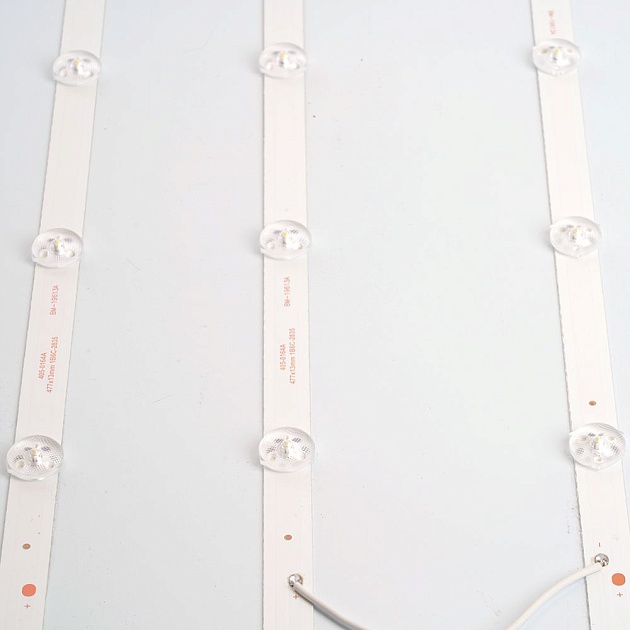 Встраиваемый светодиодный светильник Feron TR Армстронг 48911 изображение 5 Встраиваемый светодиодный светильник Feron TR Армстронг 48911 Фото № 5