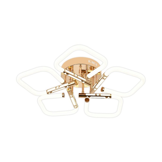 Потолочный светодиодный светильник Escada Lacerta 10265/5LED Фото № 4