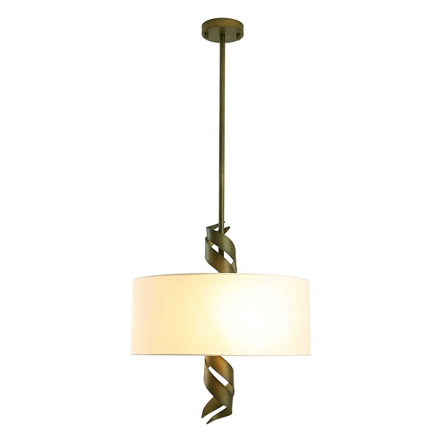 Подвесная люстра Lussole Loft Fremont LSP-8814 Фото № 1