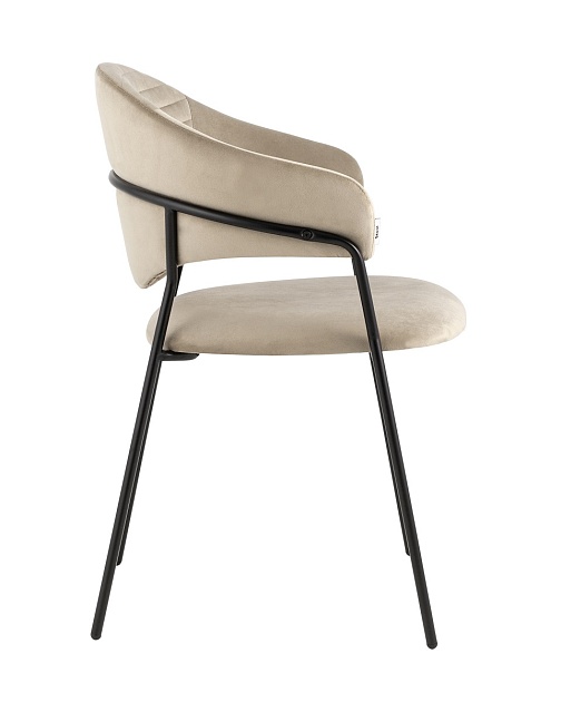 Кухонный стул Stool Group Алексис велюр капучино AV 445-Cl-08 Фото № 4