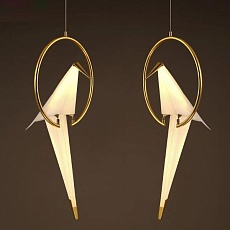 Подвесной светильник Loft-Concept Origami bird 40.1043-0 7342