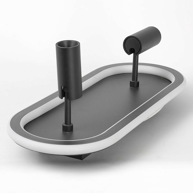 Светодиодный спот Lussole Harris LSP-7282 изображение 2 Светодиодный спот Lussole Harris LSP-7282 Фото № 2