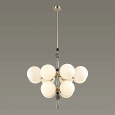Подвесная люстра Odeon Light Exclusive Modern Palle 5405/12 2