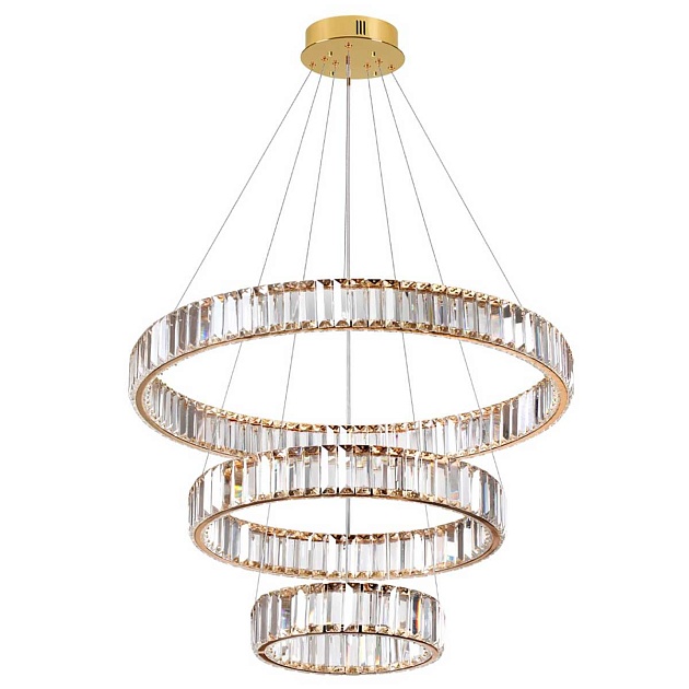 Подвесной светодиодный светильник Odeon Light Vekia 5015/88L Фото № 1