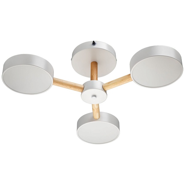 Потолочная светодиодная люстра Ritter Scandia 51589 4 Фото № 1