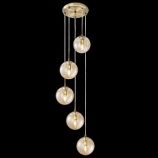 Подвесная люстра Citilux Томми CL102053 4