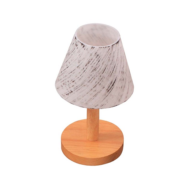 Настольная лампа ЭкономСвет 10043/1T WD GR Фото № 1