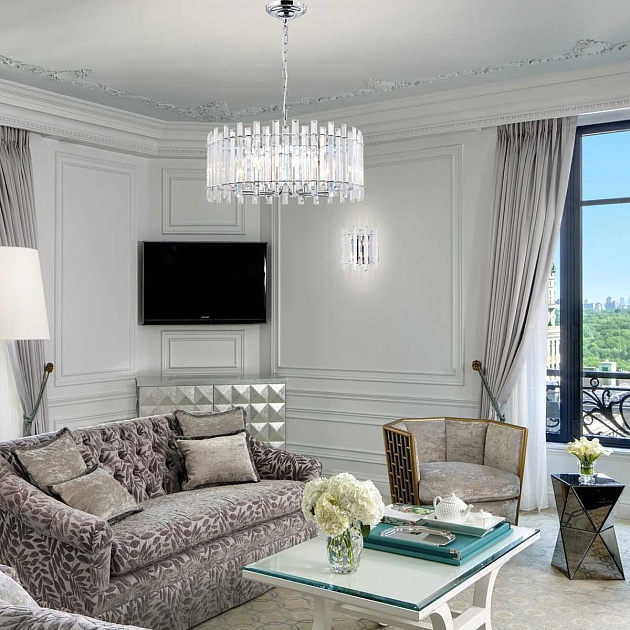 Подвесная люстра Citilux Ингвар CL334181 Фото № 9