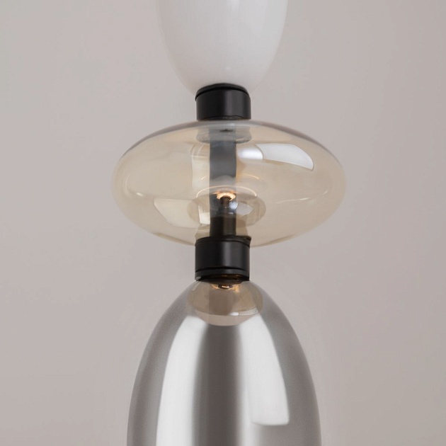 Подвесной светильник Maytoni Monochrome MOD071PL-L8B3K2 Фото № 4