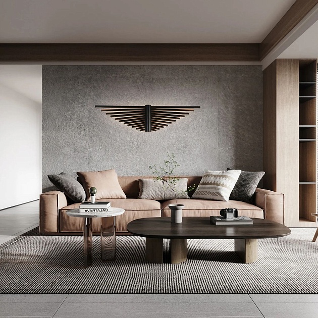 Подвесная светодиодная люстра Favourite Vingar 4381-2P изображение 9 Подвесная светодиодная люстра Favourite Vingar 4381-2P Фото № 9