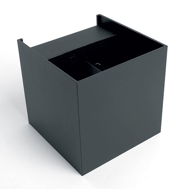 Уличный настенный светодиодный светильник Feron Майами DH012 48098 Фото № 1