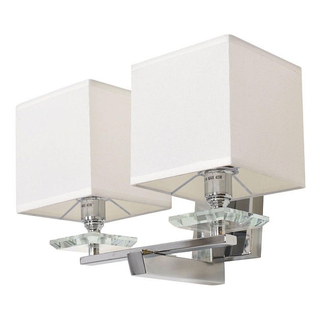 Бра Lumina Deco Flianelo LDW 1248-2 WT Фото № 1