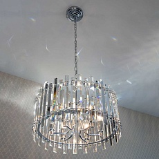 Подвесная люстра Citilux Ингвар CL334161 1